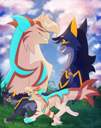 Old Friends