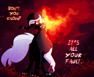 It&#39;s All Your Fault