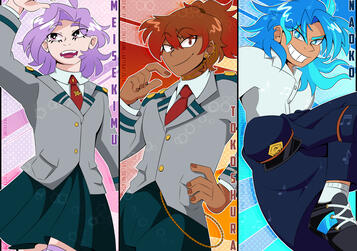 My Hero Academia My Hero Academia
